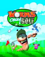 Gry PC Cyfrowe - Worms Crazy Golf PC - miniaturka - grafika 1