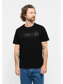Koszulki męskie - Bench Koszulka "Elassi" w kolorze czarnym - miniaturka - grafika 1