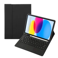 Etui do tabletów - Etui klawiatura z touchpadem do Apple iPad Air 4 / iPad Air 5 - miniaturka - grafika 1