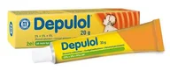 Przeziębienie i grypa - Hasco-Lek DEPULOL żel dla dzieci 20g - miniaturka - grafika 1