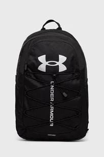 Under Armour Plecak 1364181 kolor czarny duży z nadrukiem - Plecaki - miniaturka - grafika 1