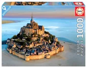 Pozostałe książki - Mont Saint-Michel (Puzzle) - miniaturka - grafika 1