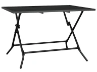 Stoły ogrodowe - Składany stół ogrodowy C4-L58 - miniaturka - grafika 1