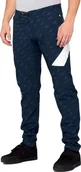 Spodnie rowerowe - 100% Spodnie męskie 100% R-CORE X Limited Edition Pants Navy White roz. 32 46 EUR NEW - miniaturka - grafika 1