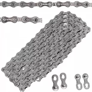 Taya, Łańcuch, 128 DECA E-BIKE 10-rz. - Części rowerowe - miniaturka - grafika 1