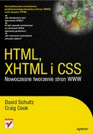 Systemy operacyjne i oprogramowanie - HTML, XHTML i CSS. Nowoczesne tworzenie stron www - miniaturka - grafika 1