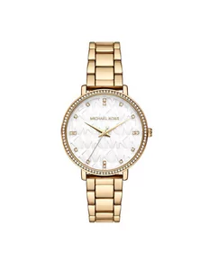 Zegarek Michael Kors Casual Watch MK4666, Złoto - Zegarki damskie - miniaturka - grafika 1