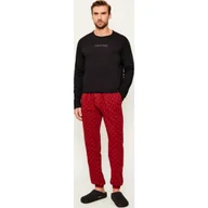 Piżamy męskie - Calvin Klein Underwear Piżama Regular Fit - miniaturka - grafika 1