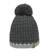 Czapki damskie - Czapka dziecięca, szara, Döll - miniaturka - grafika 1