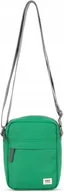 Torby męskie - Roka London Bond Torba Zielona z Paskiem Jtd - miniaturka - grafika 1