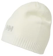 Czapki damskie - Helly Hansen Helly-Hansen Czapka marki Lifa biała, jeden rozmiar 57502-001-One Size - miniaturka - grafika 1