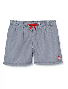 CMP CMP kostium kąpielowy z mikrofibry, do niebieski Navy-bianco 52 3R50857 - Stroje kąpielowe - miniaturka - grafika 1