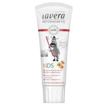 Lavera Kids Toothpaste pasta do zębów dla dzieci bez fluoru 75ml - Produkty na nieświeży oddech - miniaturka - grafika 4