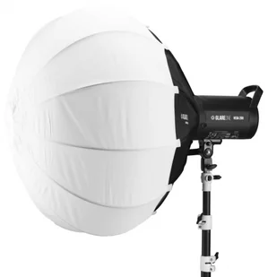 GlareOne Lantern 65 PRO - zestaw z fartuchem - Softboxy - miniaturka - grafika 1