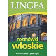 Nauka - Rozmówki Włoskie Wyd 7 Praca zbiorowa - miniaturka - grafika 1