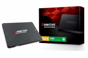 Dyski SSD - BIOSTAR 2.5" 512GB SATAIII S160 TLC 550/510MBs S160-512GB - miniaturka - grafika 1