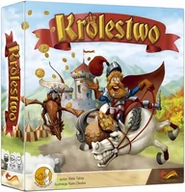 Gry planszowe - FoxGames Królestwo - miniaturka - grafika 1