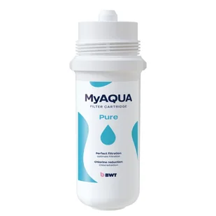 Filtr wody BWT MyAQUA Pure - Uzdatniacze wody - miniaturka - grafika 1