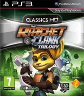 Gry PlayStation 3 - Ratchet & Clank HD Trilogy - miniaturka - grafika 1