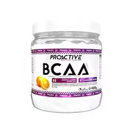 Aminokwasy - PROACTIVE PROACTIVE BCAA 400 g - miniaturka - grafika 1