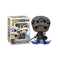 Figurki dla dzieci - funko pop! one piece trafalgar law se chase - miniaturka - grafika 1