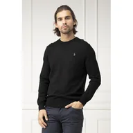 Swetry męskie - POLO RALPH LAUREN Sweter Slim Fit - miniaturka - grafika 1