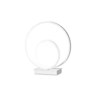 Lampy stojące - Ideal Lux Lampa stołowa OZ TL biała 269474 269474/IL - miniaturka - grafika 1