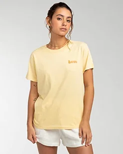 Koszulka damska Quiksilver Lovemby (zestaw 1) - Koszulki i topy damskie - miniaturka - grafika 1