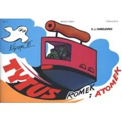 Komiksy dla młodzieży - Prószyński Tytus, Romek i Atomek, Księga 11 - Henryk Jerzy Chmielewski - miniaturka - grafika 1