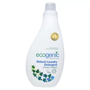 Ecogenic Płyn do prania lawendowy 1000ml 8690588005539 - Środki do prania - miniaturka - grafika 1