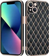 Etui i futerały do telefonów - Maxximus MX LUXURY IPHONE 11 PRO BLACK / CZARNY - miniaturka - grafika 1