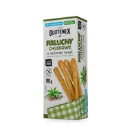 Paluszki - Wegańskie Paluchy Z Nasionami Konopi - miniaturka - grafika 1