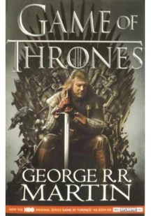 Harper Collins Game of Thrones - Pozostałe książki - miniaturka - grafika 2