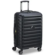 Walizki - Delsey Shadow 5.0 wózek 4-kołowy 66 cm schwarz - miniaturka - grafika 1