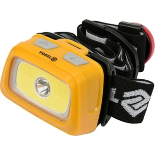 VOREL LAMPA CZOŁOWA XPE CREE 3W COB LED 3W 88678 ZYSKAJ RABAT 30 ZŁ 88678 - Latarki - miniaturka - grafika 1