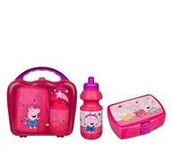 Bidony dla dzieci - Peppa Peppa Pig Zestaw- 3Y40DV 3Y40DV SAM  ONE SIZE - miniaturka - grafika 1