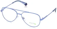 Okulary przeciwsłoneczne - Polaroid EyeGlasses Okulary przeciwsłoneczne Mieszane, Mvu/14 Azure, 53 - miniaturka - grafika 1