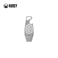 Multitools - Kubey MultiTool Pry Bar Grey Titanium (KU447A) - miniaturka - grafika 1