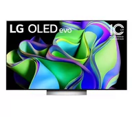 Telewizory - LG OLED55C32LA - 55"  - miniaturka - grafika 1