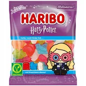 Żelki - Żelki Haribo HArry Potter Luna z Niemiec - miniaturka - grafika 1