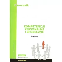 Kompetencje personalne i społeczne podr w.2019 Anna Krajewska - Podręczniki dla liceum - miniaturka - grafika 1