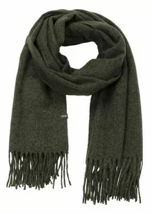 Pikeur Szalik SCARF AW 22/23 - ivy green melange - Czapki i chusty sportowe damskie - miniaturka - grafika 1