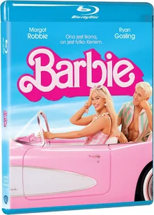 Barbie - Komedie Blu-Ray - miniaturka - grafika 1