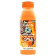 Szampony do włosów - Garnier - Fructis Papaya Hair Food regenerujący szampon - miniaturka - grafika 1