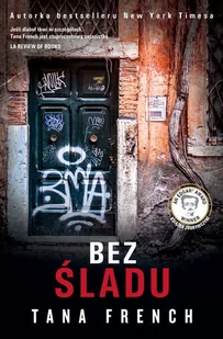 Albatros Bez śladu - Tana French - Powieści sensacyjne - miniaturka - grafika 1