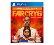 Gry PlayStation 4 - Far Cry 6 Edycja Gold GRA PS4 - miniaturka - grafika 1