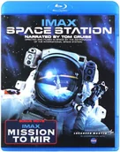 Filmy dokumentalne Blu-ray - Space Station / Mission to Mir - miniaturka - grafika 1