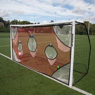 Piłka nożna - Mata celności QUICKPLAY TARGET NET 16x7' 5x2 M - miniaturka - grafika 1