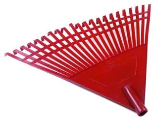Grabie wachlarzowe plastik CANADA 56cm - Grabie i motyki Grabie wachlarzowe plastik CANADA 56cm - Grabie i motyki - miniaturka - grafika 1