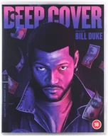 Filmy akcji Blu-Ray - Deep Cover (1992) (Criterion Collection) (Podwójny kamuflaż) - miniaturka - grafika 1